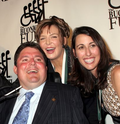 22nd Annual Great Sports Legends Dinner benefitting the Buoniconti Fund to Cure Paralysis at the Waldorf-Astoria Hotel, New York, America - 17 Sep 2007