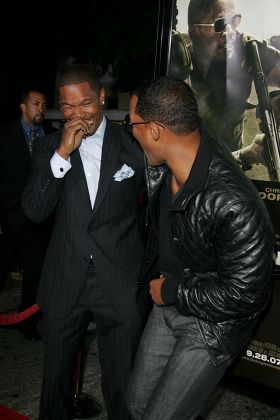 Jamie Foxx Will Smith Editorial Stock Photo - Stock Image | Shutterstock