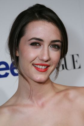 Madeline Zima Editorial Stock Photo - Stock Image | Shutterstock