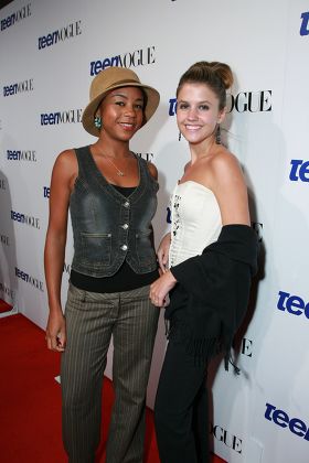 Teen Vogue Young Hollywood Party at Vibiana, Los Angeles, America  - 20 Sep 2007