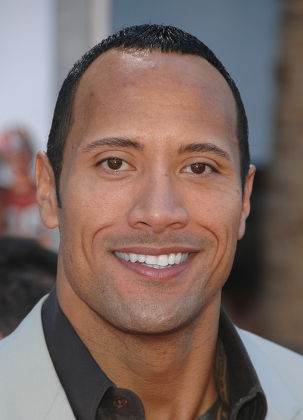 Dwayne Rock Johnson Editorial Stock Photo - Stock Image | Shutterstock
