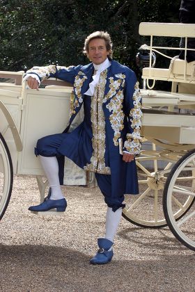 Nigel Havers Baron Hardup Editorial Stock Photo Stock Image