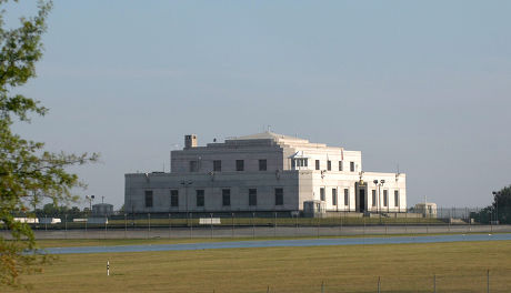 Fort Knox Bullion Depository Located On Editorial Stock Photo - Stock