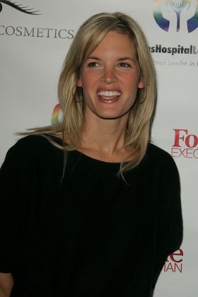 Bridgette Wilson Sampras Editorial Stock Photo - Stock Image | Shutterstock