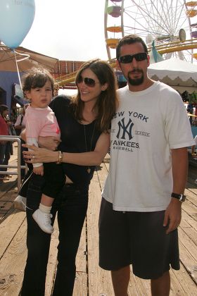 Adam Sandler Family Editorial Stock Photo - Stock Image | Shutterstock