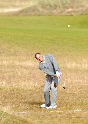 Alfred Dunhill Links Championship, Kingsbarns Golf Club, Scotland, Britain - 03 Oct 2007