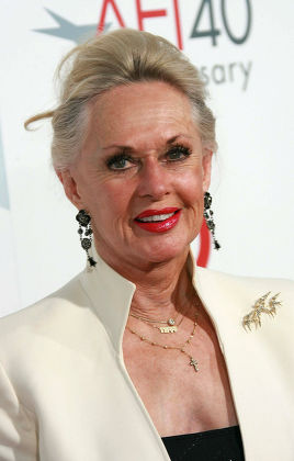 Tippi Hedren Editorial Stock Photo - Stock Image | Shutterstock