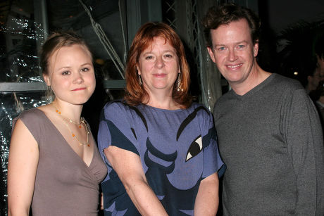 Opening Night of Theresa Rebeck's play 'Mauritus' at the Biltmore Theatre, New York, America - 04 Oct 2007