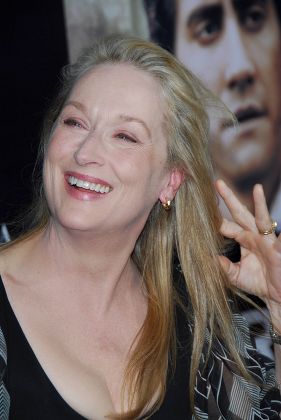 Meryl Streep Editorial Stock Photo - Stock Image | Shutterstock