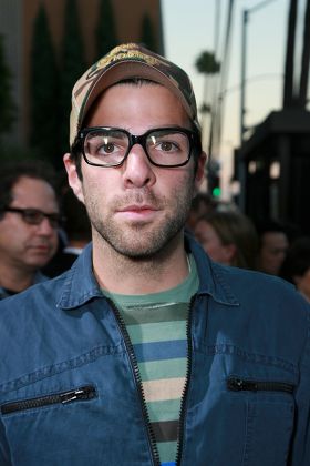 Zachary Quinto Editorial Stock Photo - Stock Image | Shutterstock