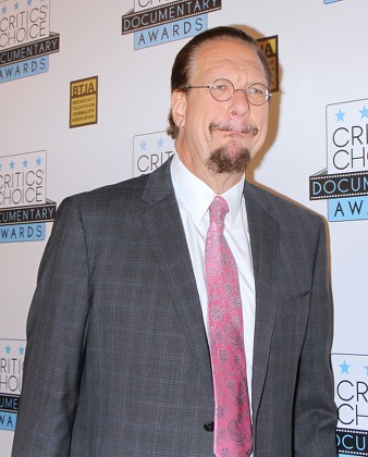 Penn Jillette Editorial Stock Photo - Stock Image | Shutterstock