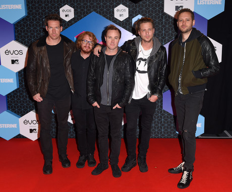 MTV Europe Music Awards, Rotterdam, Netherlands - 06 Nov 2016