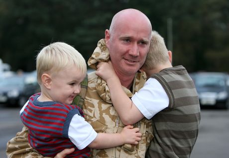 Members 1st Battalion Royal Anglians Regiment Editorial Stock Photo   Shutterstock 701438l 