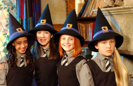 New Worst Witch Caroline Oneill Francesca Editorial Stock Photo - Stock ...