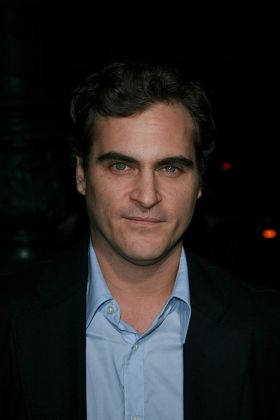 Joaquin Phoenix Editorial Stock Photo - Stock Image | Shutterstock