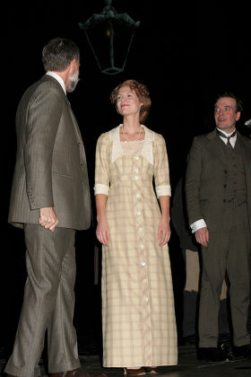 'Pygmalion' opening night Broadway production by the Roundabout Theatre Company, American Airlines Theatre, New York, America - 18 Oct 2007