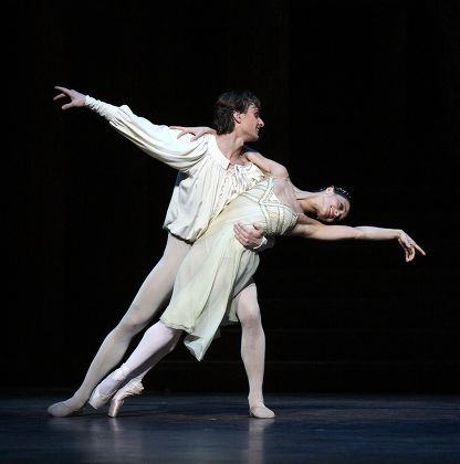 Romeo and Juliet performed by the Royal Ballet, London, Britain - 16 Oct 2007