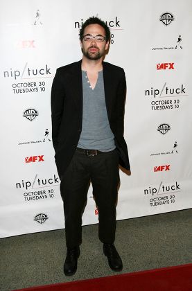 The 'Nip/Tuck' TV Series, Season 5 Premiere screening, Hollywood, Los Angeles, America - 20 Oct 2007