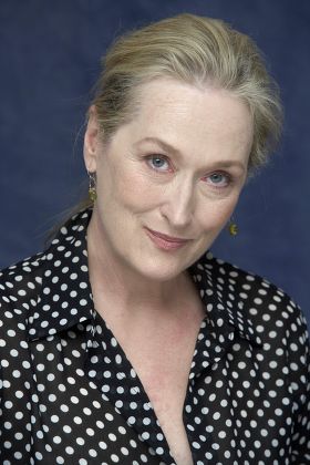 Meryl Streep Editorial Stock Photo - Stock Image | Shutterstock