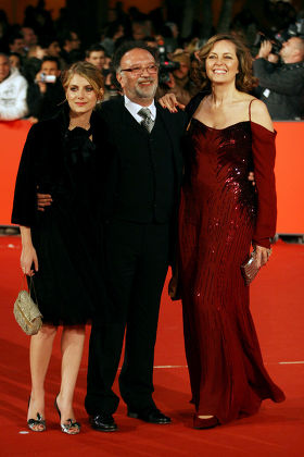 'L'amour cache' film premiere at the Rome Film Festival, Rome, Italy - 20 Oct 2007