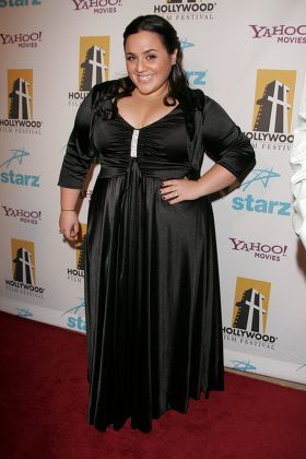 Nikki Blonsky Editorial Stock Photo - Stock Image | Shutterstock