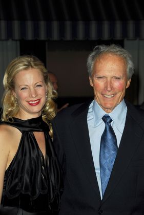 Alison Eastwood Clint Eastwood Editorial Stock Photo - Stock Image ...