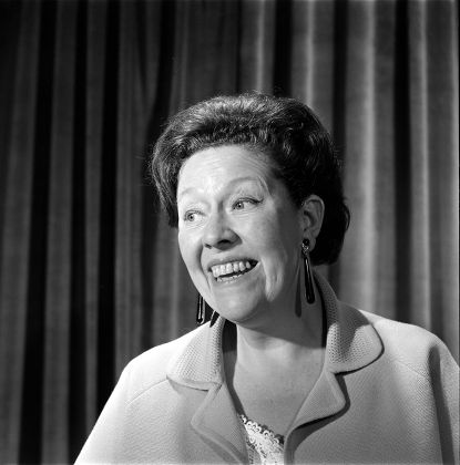 Peggy Mount Editorial Stock Photo - Stock Image | Shutterstock