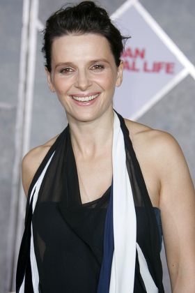 Juliette Binoche Editorial Stock Photo - Stock Image | Shutterstock