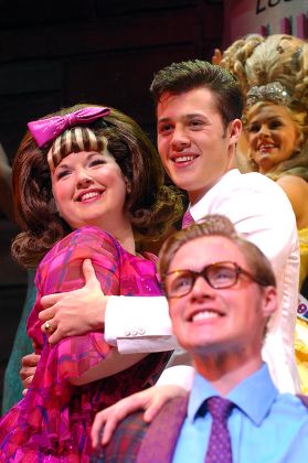 'Hairspray' musical at the Shaftesbury Theatre, London - 26 Oct 2007