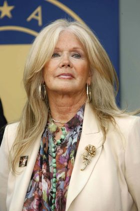 Connie Stevens Editorial Stock Photo - Stock Image | Shutterstock