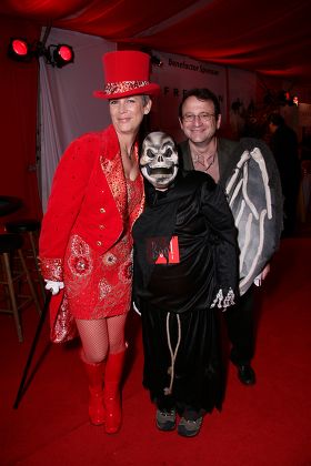 Dream Halloween fundraising event benefiting the Children Affected by AIDS Foundation, Los Angeles, America - 27 Oct 2007