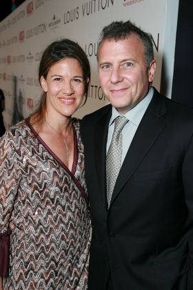 Paul Reiser Wife Paula Editorial Stock Photo - Stock Image | Shutterstock