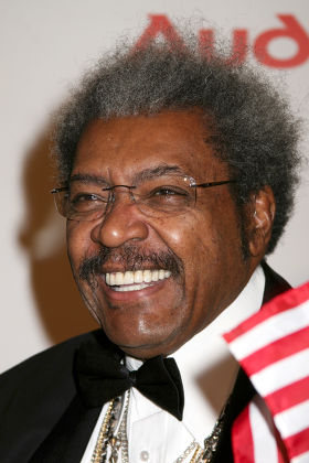 Don King Editorial Stock Photo - Stock Image | Shutterstock