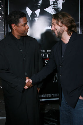 Russell Crowe Denzel Washington