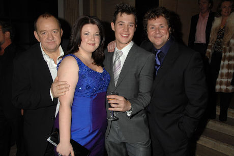 'Hairspray' musical press night afterparty, London, Britain - 30 Oct 2007