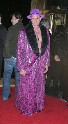 Roberto Cavalli's Halloween Party at Cipriani 42nd Street, New York, America - 31 Oct 2007