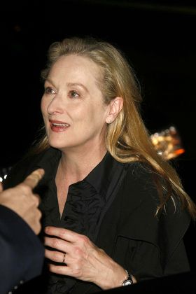 Meryl Streep Editorial Stock Photo - Stock Image | Shutterstock