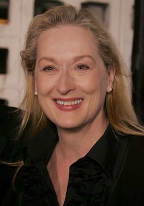 Meryl Streep Editorial Stock Photo - Stock Image | Shutterstock