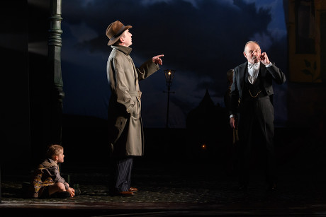 'An Inspector Calls' play at the Playhouse Theatre, London, UK - 04 Nov 2016