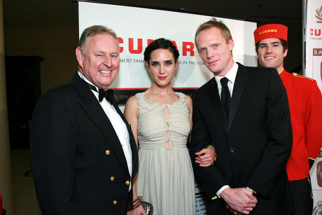 BAFTA LA Cunard Britannia Awards, Century City, Los Angeles, America - 01 Nov 2007