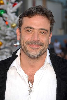 Jeffrey Dean Morgan Editorial Stock Photo - Stock Image | Shutterstock