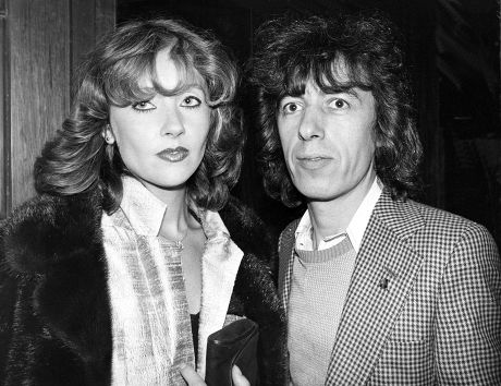 Bill Wyman Wife Editorial Stock Photo - Stock Image | Shutterstock