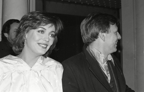 Leslie Anne Down Kenneth Cranham Editorial Stock Photo - Stock Image