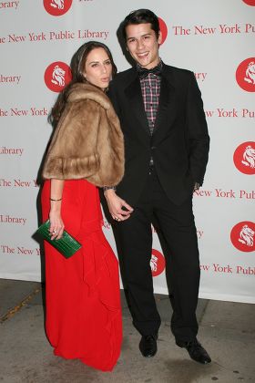 The New York Public Library 2007 Literary Lions Benefit, New York Public Library, New York, America - 05 Nov 2007