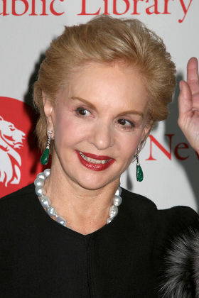 Carolina Herrera Editorial Stock Photo - Stock Image | Shutterstock