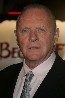 Sir Anthony Hopkins Editorial Stock Photo - Stock Image | Shutterstock