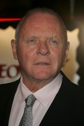 Sir Anthony Hopkins Editorial Stock Photo - Stock Image | Shutterstock