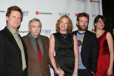 Opening Night of Edward Albee's 'Peter and Jerry' Play, New York, America - 11 Nov 2007