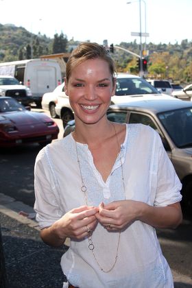 Ashley Scott Editorial Stock Photo - Stock Image | Shutterstock