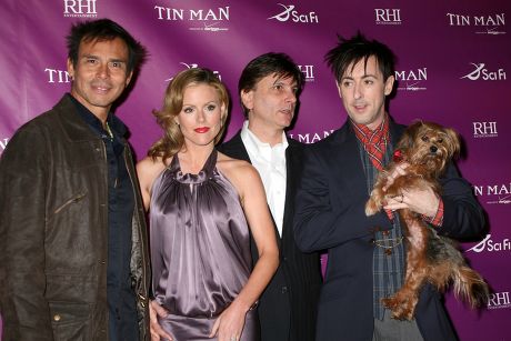 'Tin Man' TV Mini Series World premiere, New York, America - 14 Nov 2007